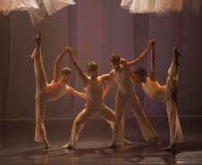 processo seletivos Escola Dança Teatro Guaíra
