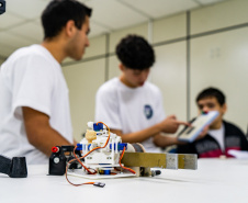 Jovens mercado de trabalho