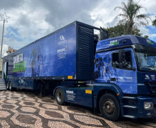 INOVAÇÃO: Santa Helena e Balsa Nova recebem atividades da Carreta da Inovação nesta semana