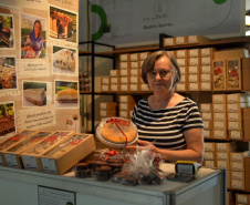Feira Sabores do Paraná no Show Rural 2027 recebe inscrições até 30 de outubro