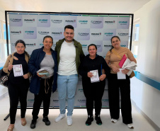 Hospital Regional do Norte Pioneiro aproxima gestantes da maternidade por meio de visitas guiadas
