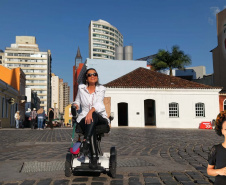 TV Paraná Turismo estreia programa sobre turismo acessível e inclusivo