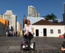 TV Paraná Turismo estreia programa sobre turismo acessível e inclusivo