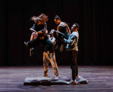 Matéria programação final do ano Balé Teatro Guaíra