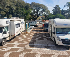VIAJE PARANÁ - Até dezembro, caravanistas em trailers e motorhomes movimentam a economia de mais 40 municípios