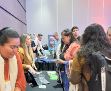 VIAJE PARANÁ - Edição América Latina: Viaje Paraná apresenta atrativos estaduais e encanta agentes de viagens paraguaios