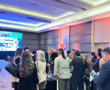 VIAJE PARANÁ - Edição América Latina: Viaje Paraná apresenta atrativos estaduais e encanta agentes de viagens paraguaios
