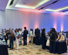 VIAJE PARANÁ - Edição América Latina: Viaje Paraná apresenta atrativos estaduais e encanta agentes de viagens paraguaios
