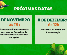Vestibular 2027 da UEL tem provas no final de semana em Londrina para 18.486 candidatos