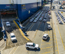 Importação carros paranaguá