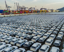 Importação carros paranaguá