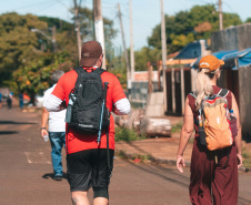 Rota religiosa do Paraná é cenário de doc-reality e vira destaque em streaming