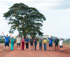 Rota religiosa do Paraná é cenário de doc-reality e vira destaque em streaming