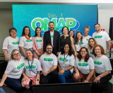 Estudantes da rede estadual participam de imersão preparatória para Olimpíada Brasileira de Matemática