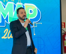Estudantes da rede estadual participam de imersão preparatória para Olimpíada Brasileira de Matemática