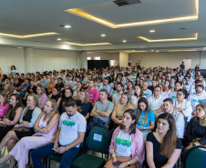 Estudantes da rede estadual participam de imersão preparatória para Olimpíada Brasileira de Matemática