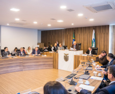 SEPL - Governo do Estado apresenta monitoramento das entregas do PPA em audiência pública na ALEP com destaque ao Esporte
