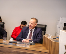 SEPL - Governo do Estado apresenta monitoramento das entregas do PPA em audiência pública na ALEP com destaque ao Esporte