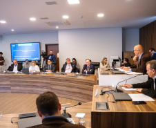 SEPL - Governo do Estado apresenta monitoramento das entregas do PPA em audiência pública na ALEP com destaque ao Esporte