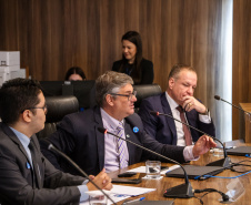 SEPL - Governo do Estado apresenta monitoramento das entregas do PPA em audiência pública na ALEP com destaque ao Esporte