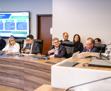 SEPL - Governo do Estado apresenta monitoramento das entregas do PPA em audiência pública na ALEP com destaque ao Esporte