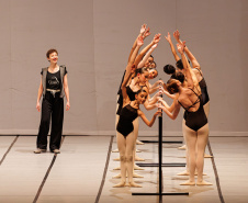 processo seletivos Escola Dança Teatro Guaíra