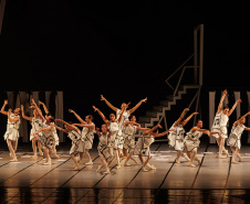 processo seletivos Escola Dança Teatro Guaíra