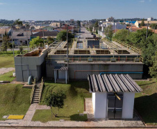 Sanepar poupa 637 milhões de litros de água potável por mês com sistema industrial