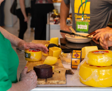 Feira Sabores do Paraná no Show Rural 2027 recebe inscrições até 30 de outubro