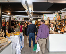 Feira Sabores do Paraná no Show Rural 2027 recebe inscrições até 30 de outubro