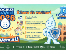 Parque Tecnológico da Saúde realiza evento com vacinação, ciência e atividades gratuitas para toda família