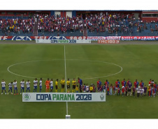 TV PARANÁ TURISMO TRANSMITE RODADA DECISIVA DA COPA PARANÁ