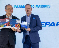 Sanepar é a maior empresa de serviços públicos do Paraná