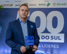 Sanepar é a maior empresa de serviços públicos do Paraná