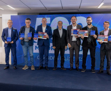 Sanepar é a maior empresa de serviços públicos do Paraná