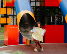 MON recebeu mais de 2.500 visitantes na segunda-feira, Dia das Crianças, e número recorde de atendimentos no setor Educativo