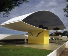  MON será o único museu da América Latina a participar de evento internacional de museus, na Índia