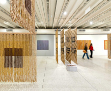 Últimos dias da exposição do artista Mano Penalva no MON