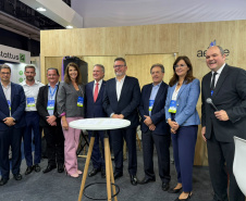 Sanepar abre nova fronteira de negócios ao comercializar água de reúso para a indústria