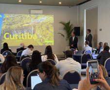 Foz do Iguaçu é escolhida para sediar primeira edição da Missão MICE Abracorp