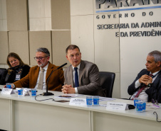 Estado avança na regularização fundiária da Vila Tiradentes, em Curitiba