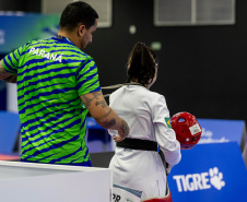 Paraná conquista 34 medalhas no primeiro bloco dos Jogos da Juventude em Foz do Iguaçu
