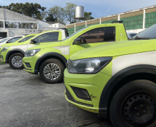 SEAP - Governo do Paraná arrecada quase R$ 4 milhões com leilão de veículos oficiais
