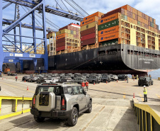Importação carros paranaguá