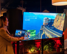 VIAJE PARANÁ - Em nove meses, Viaje Paraná promoveu o turismo do Estado em 110 eventos no Brasil e no mundo