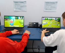 Paraná conquista prêmio nacional com jogo educativo de Educação Fiscal no Roblox