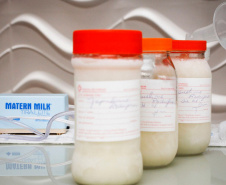 Estado amplia rastreio nutricional e ultrapassa meta global de aleitamento materno