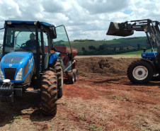 SANEPAR - Produtores rurais têm até dia 11 para adquirir o fertilizante agrícola da Sanepar