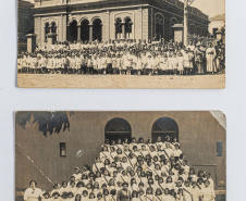 Museu da Escola Paranaense completa um ano de reabertura com acervo em expansão e preservação da memória escolar