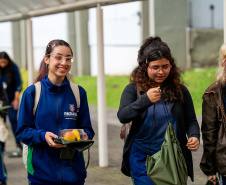 Dia do professor: evento para incentivo à docência reúne 800 estudantes em Curitiba e Maringá